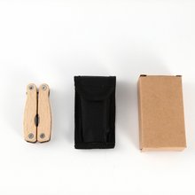 Load image into Gallery viewer, Beech Wood Multi-Tool