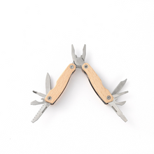 Load image into Gallery viewer, Beech Wood Multi-Tool