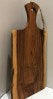 Load image into Gallery viewer, Single Medium Fishtail Live Edge Acacia Board
