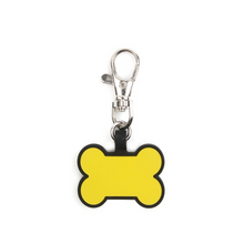 Load image into Gallery viewer, Silicone Bone Pet Tag
